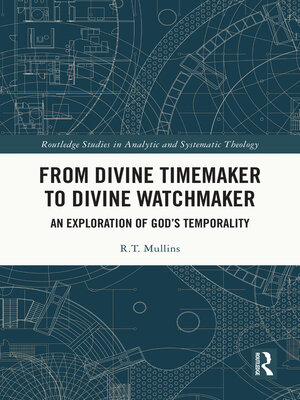 cover image of From Divine Timemaker to Divine Watchmaker